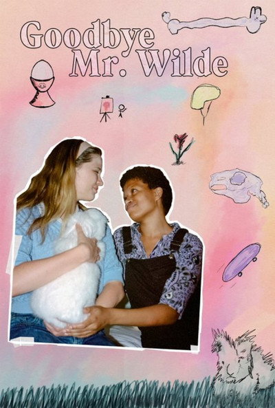 Póster de Goodbye Mr. Wilde