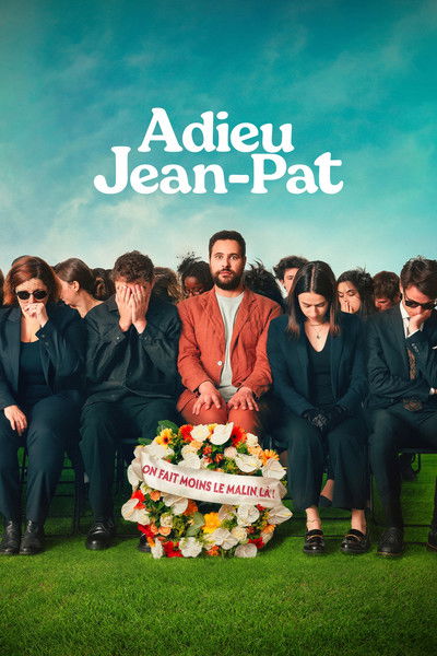 Póster de Goodbye My Friend