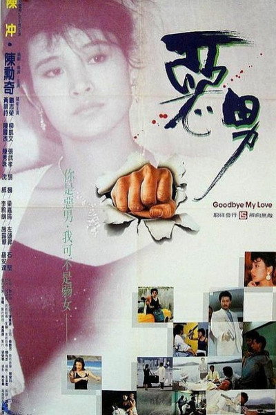 Póster de Goodbye My Love