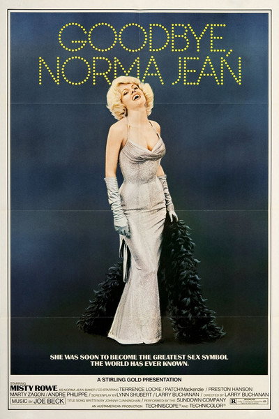 Póster de Goodbye, Norma Jean