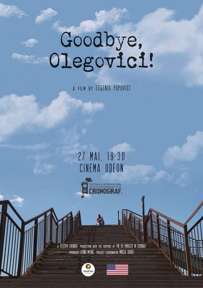Póster de Goodbye, Olegovici!