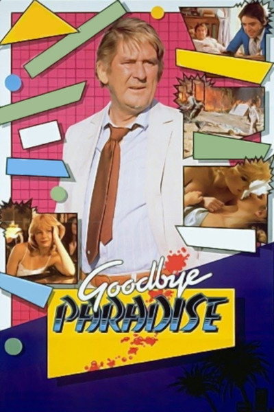 Póster de Goodbye Paradise