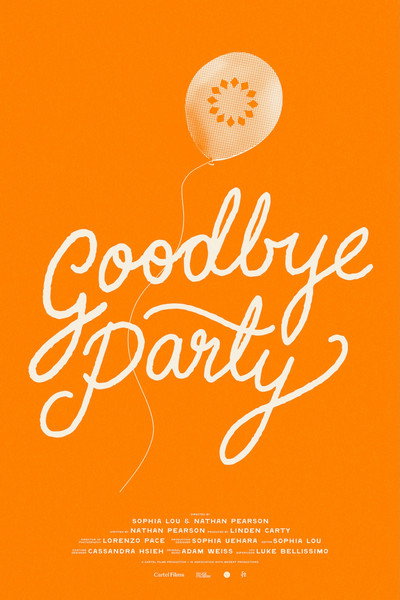 Póster de Goodbye Party