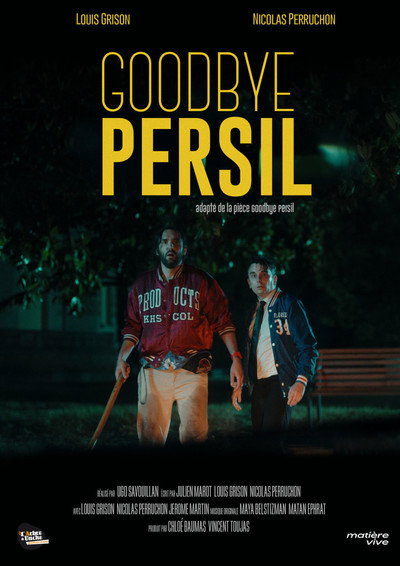 Póster de Goodbye Persil