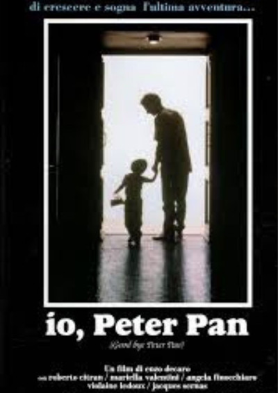 Póster de Goodbye Peter Pan