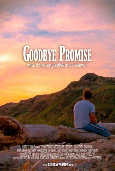 Póster de Goodbye Promise