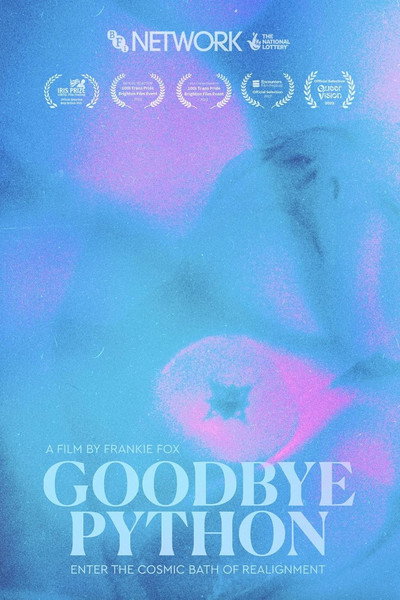 Póster de Goodbye Python