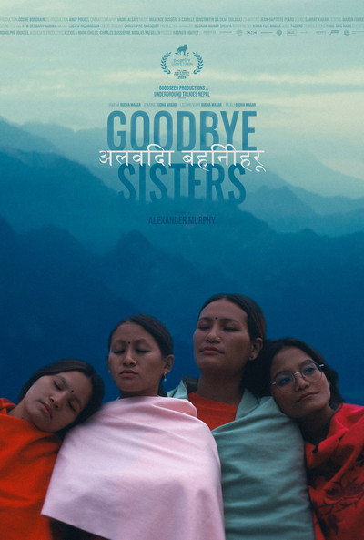 Póster de Goodbye Sisters