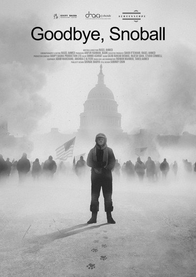 Póster de Goodbye, Snoball