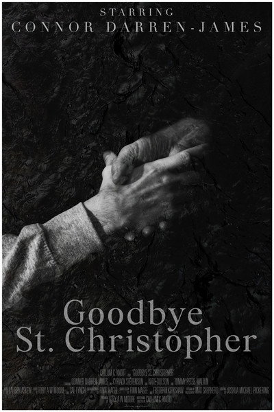 Póster de Goodbye St. Christopher