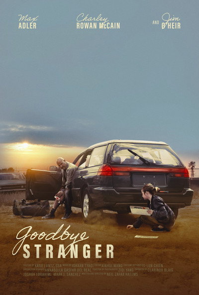Póster de Goodbye Stranger