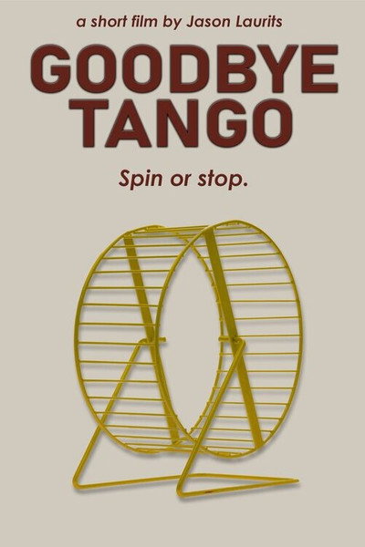 Póster de Goodbye Tango