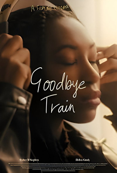 Póster de Goodbye Train