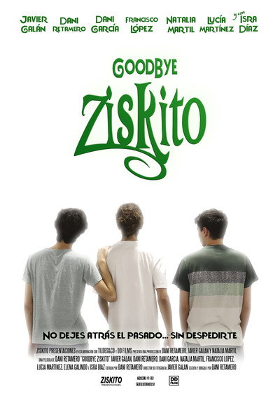Póster de Goodbye Ziskito