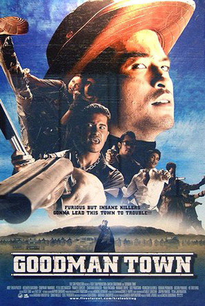 Póster de Goodman Town