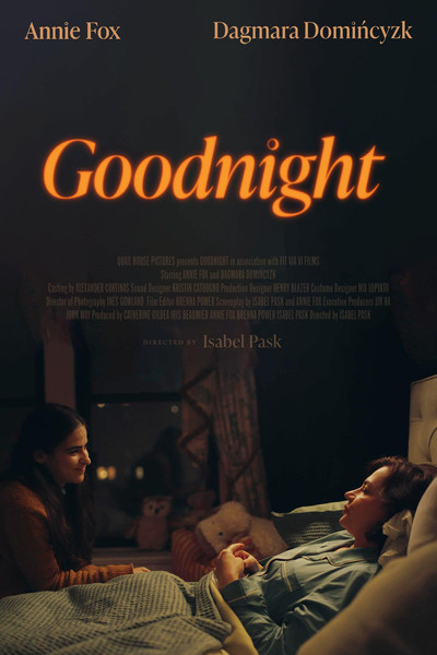 Póster de Goodnight