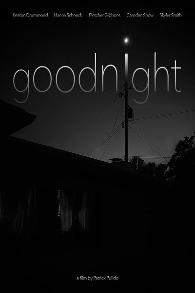 Póster de Goodnight