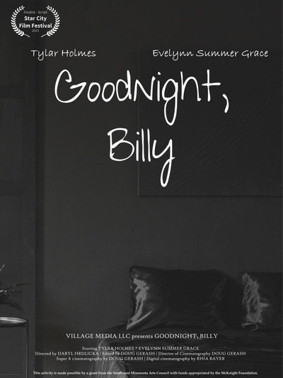 Póster de Goodnight, Billy