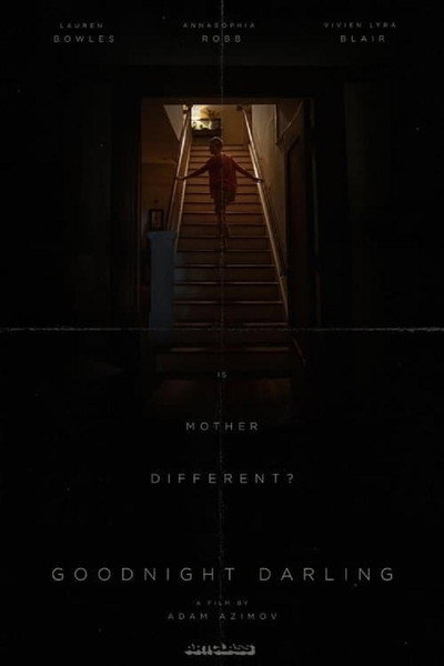 Póster de Goodnight Darling