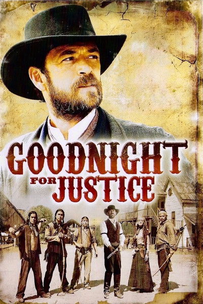 Póster de Goodnight en busca de justicia