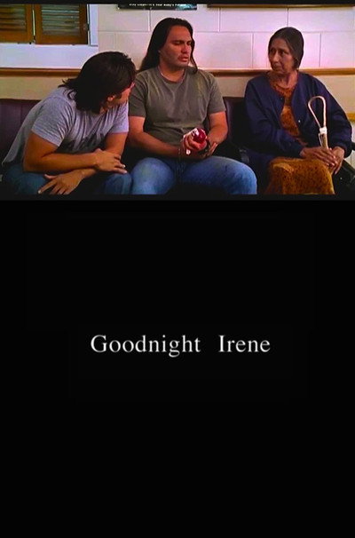 Póster de Goodnight Irene