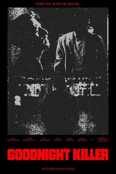Póster de Goodnight Killer