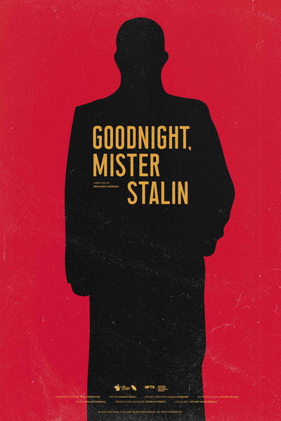 Póster de Goodnight, Mister Stalin