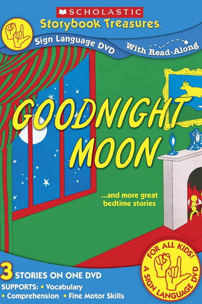 Póster de Goodnight Moon