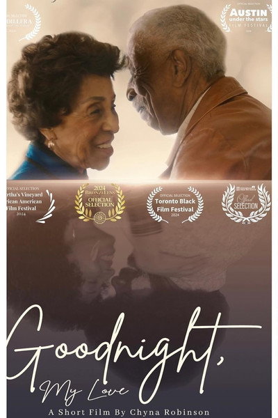 Póster de Goodnight, My Love