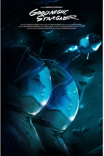 Póster de Goodnight, Stargazer
