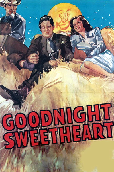 Póster de Goodnight, Sweetheart