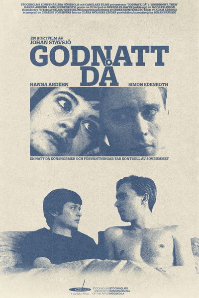 Póster de Goodnight, Then