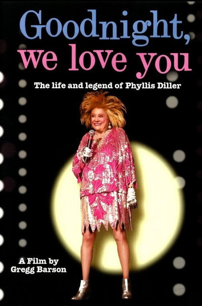 Póster de Goodnight, We Love You