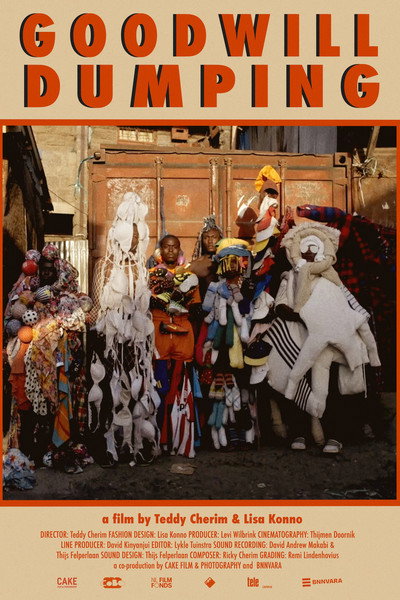 Póster de Goodwill Dumping