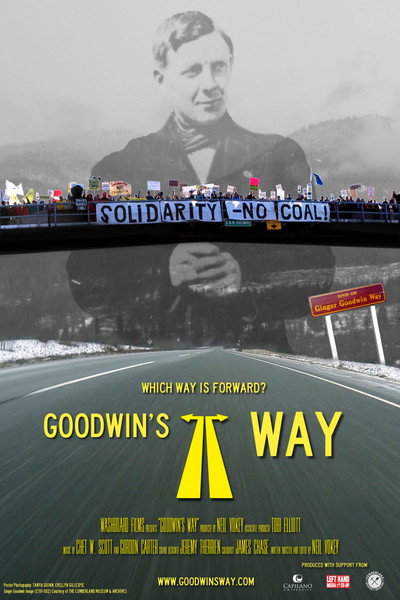 Póster de Goodwin's Way