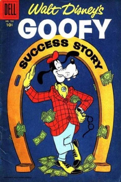 Póster de Goofy's Guide to Success