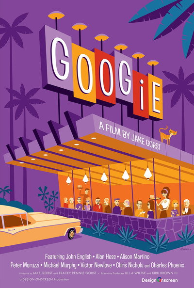 Póster de Googie