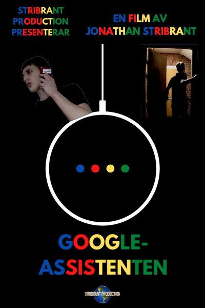 Póster de Google-assistenten