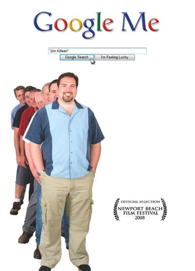Póster de Google Me