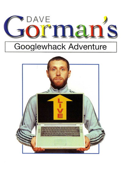 Póster de Googlewhack Adventure