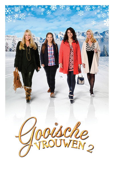 Póster de Gooische vrouwen 2