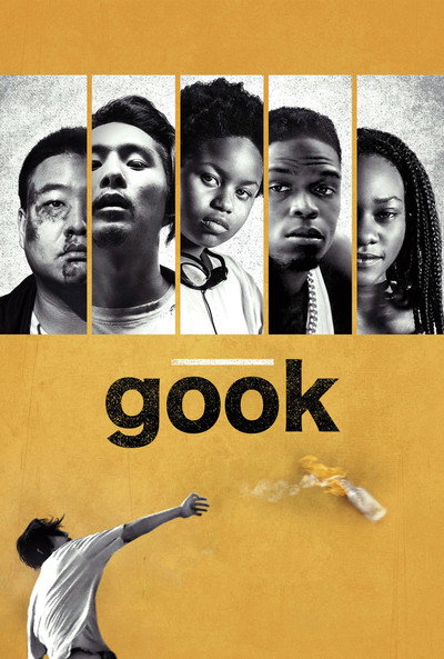 Póster de Gook