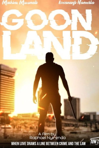 Póster de Goon Land
