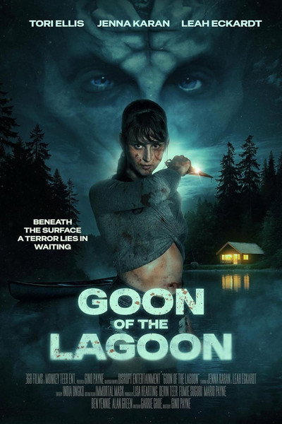 Póster de Goon of the Lagoon