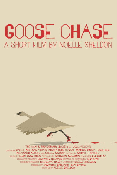 Póster de Goose Chase