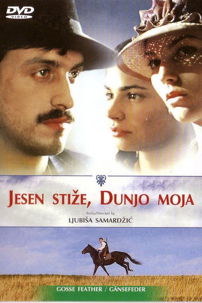 Póster de Goose Feather