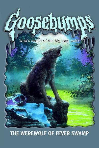 Póster de Goosebumps: The Werewolf of Fever Swamp Commercial