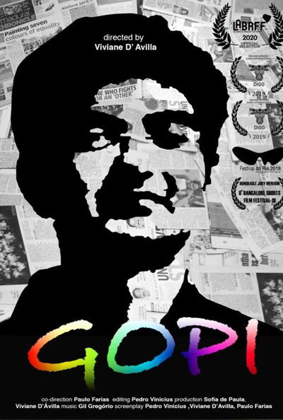 Póster de Gopi