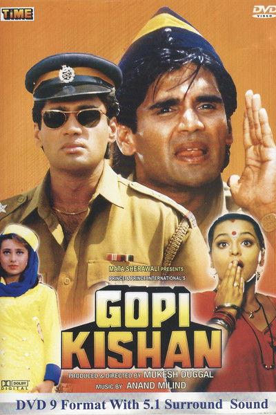 Póster de Gopi Kishan