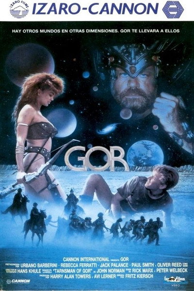 Póster de Gor